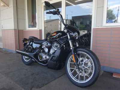 Harley-Davidson Nightster RH975S 2023