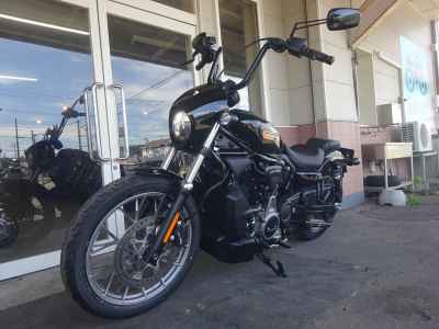 Harley-Davidson Nightster RH975S 2023