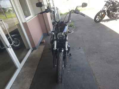Harley-Davidson Nightster RH975S 2023