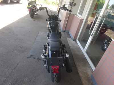 Harley-Davidson Nightster RH975S 2023