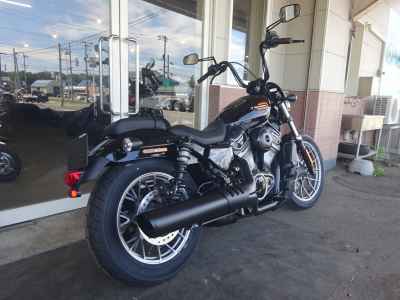 Harley-Davidson Nightster RH975S 2023