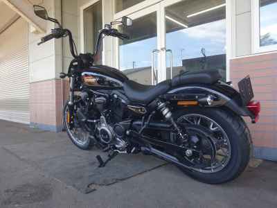 Harley-Davidson Nightster RH975S 2023
