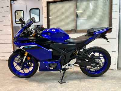 Yamaha YZF-R3 2025
