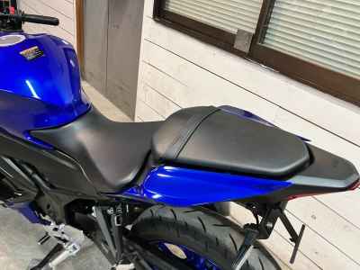 Yamaha YZF-R3 2025