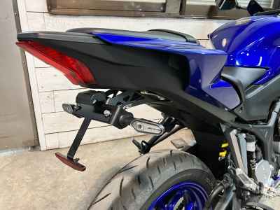 Yamaha YZF-R3 2025