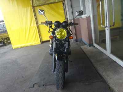 Honda CB400SF 2010