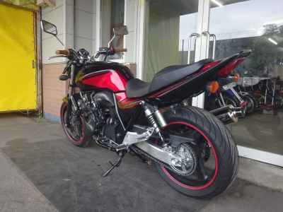 Honda CB400SF 2010