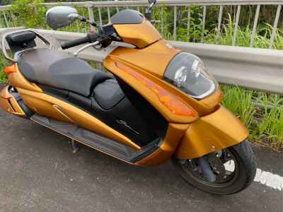 Suzuki Gemma 250