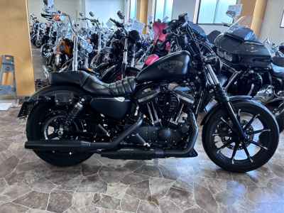 Harley-Davidson Sportster Iron XL883N 2018