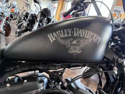 Harley-Davidson Sportster Iron XL883N 2018