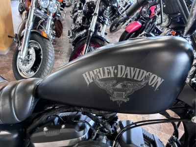 Harley-Davidson Sportster Iron XL883N 2018