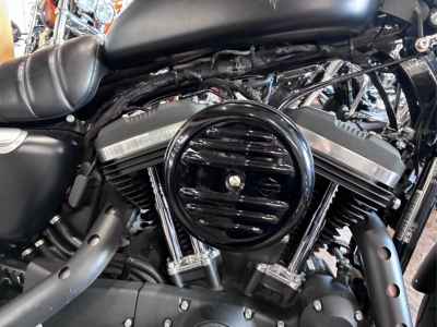 Harley-Davidson Sportster Iron XL883N 2018
