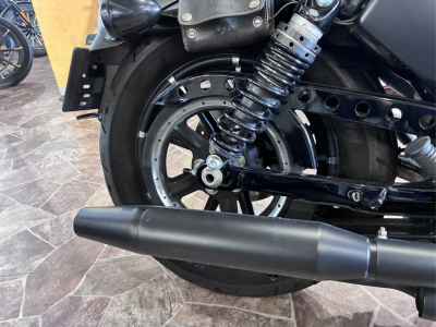 Harley-Davidson Sportster Iron XL883N 2018