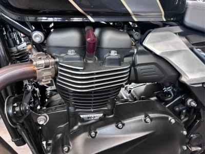 Triumph Speed Twin 900 2025