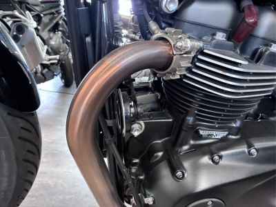 Triumph Speed Twin 900 2025