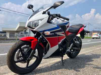 Honda CBR250R 2017