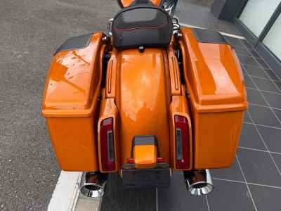 Harley-Davidson Street Glide FLHXSE1800 2026
