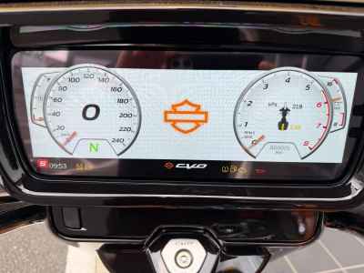 Harley-Davidson Street Glide FLHXSE1800 2026