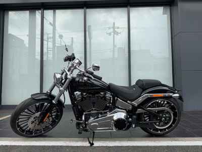 Harley-Davidson Breakout FXBR1750 2026