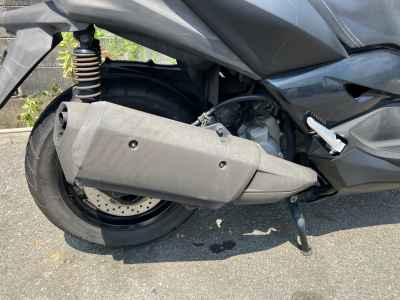 Yamaha XMAX 250 2019