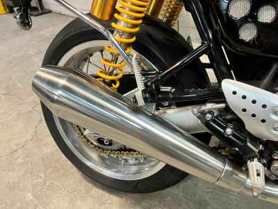 Triumph Thruxton 1200R 2017