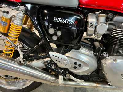 Triumph Thruxton 1200R 2017