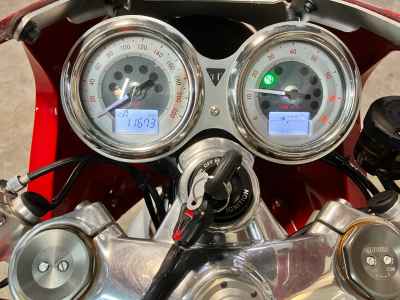 Triumph Thruxton 1200R 2017