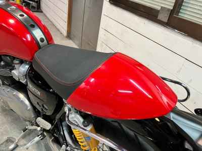 Triumph Thruxton 1200R 2017