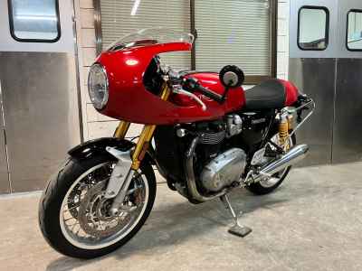Triumph Thruxton 1200R 2017