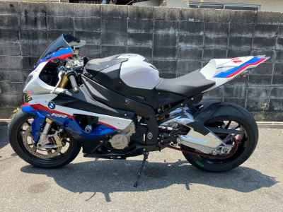 BMW S1000RR 2011