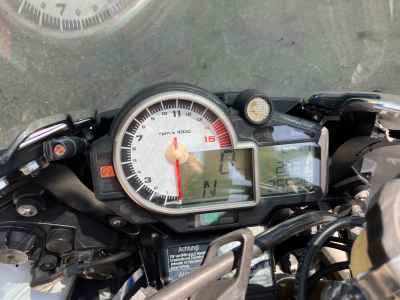 BMW S1000RR 2011