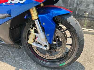 BMW S1000RR 2011