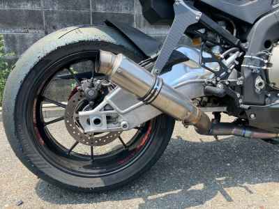 BMW S1000RR 2011