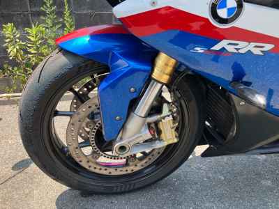 BMW S1000RR 2011