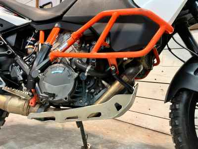 KTM 1090 Adventure 2018