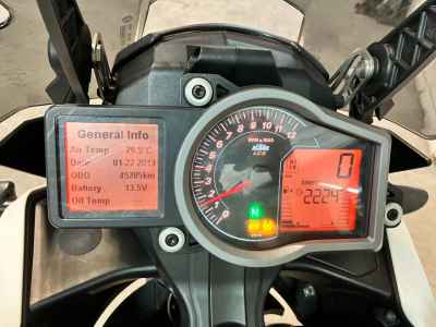 KTM 1090 Adventure 2018