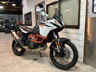 KTM 1090 Adventure 2018