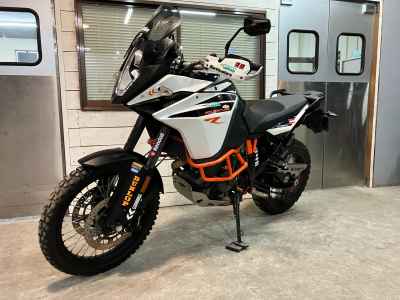 KTM 1090 Adventure 2018