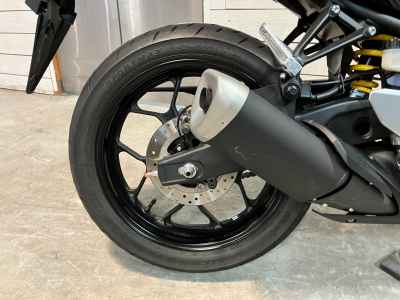 Yamaha YZF-R3 2021