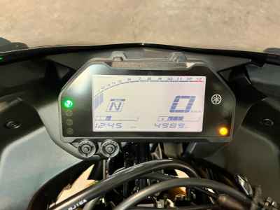 Yamaha YZF-R3 2021