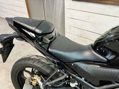 Yamaha YZF-R3 2021