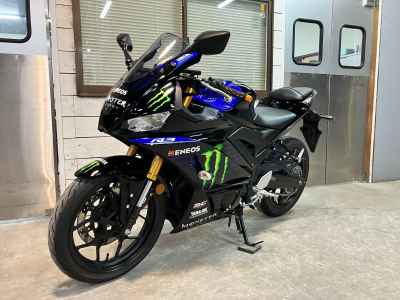 Yamaha YZF-R3 2021