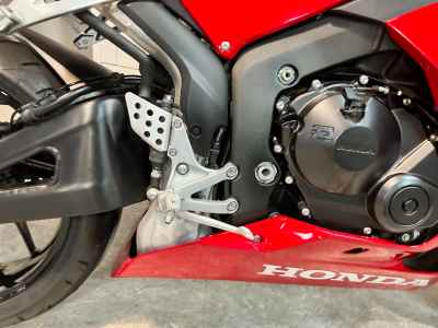 Honda CBR600RR 2021