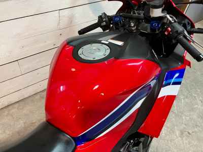 Honda CBR600RR 2021