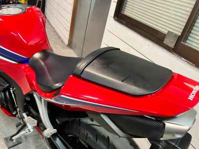 Honda CBR600RR 2021