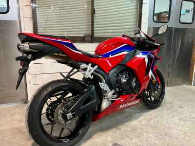 Honda CBR600RR 2021