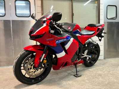 Honda CBR600RR 2021