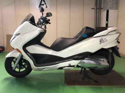 Honda Forza X 2011