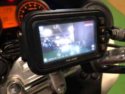 Honda Forza X 2011