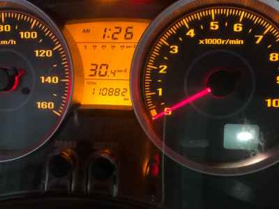 Honda Forza X 2011